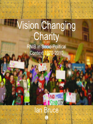 cover image of Vision Changing Charity